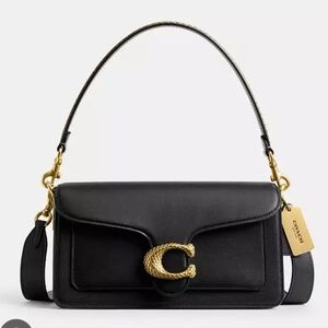 Coach Lunar New Year Snake Tabby 26 Bag